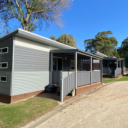 Beachcomber Caravan Park Mallacoota Exterior foto
